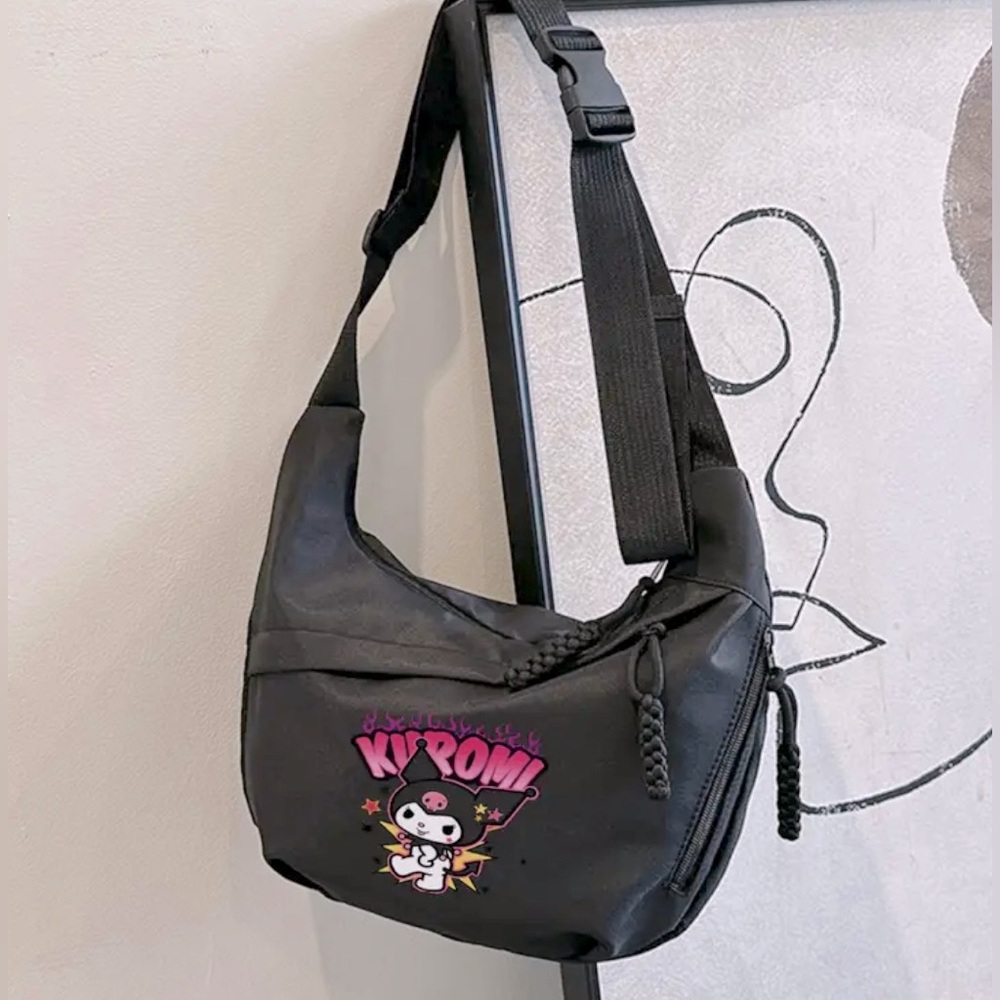 Kuromi Sling Bag
